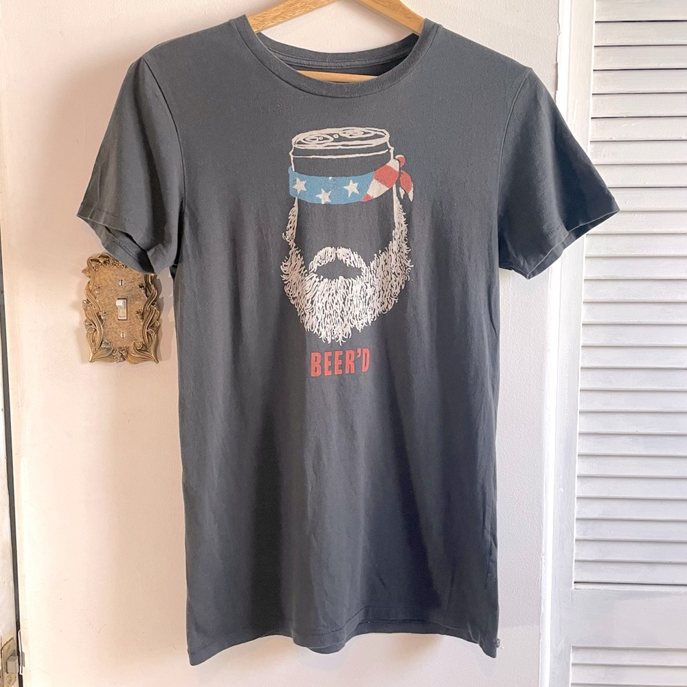 Funny Beer’d Tee 🇺🇸 🍻